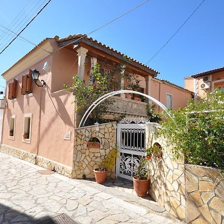 Villa Makrades Paleokastritsa Dış mekan fotoğraf