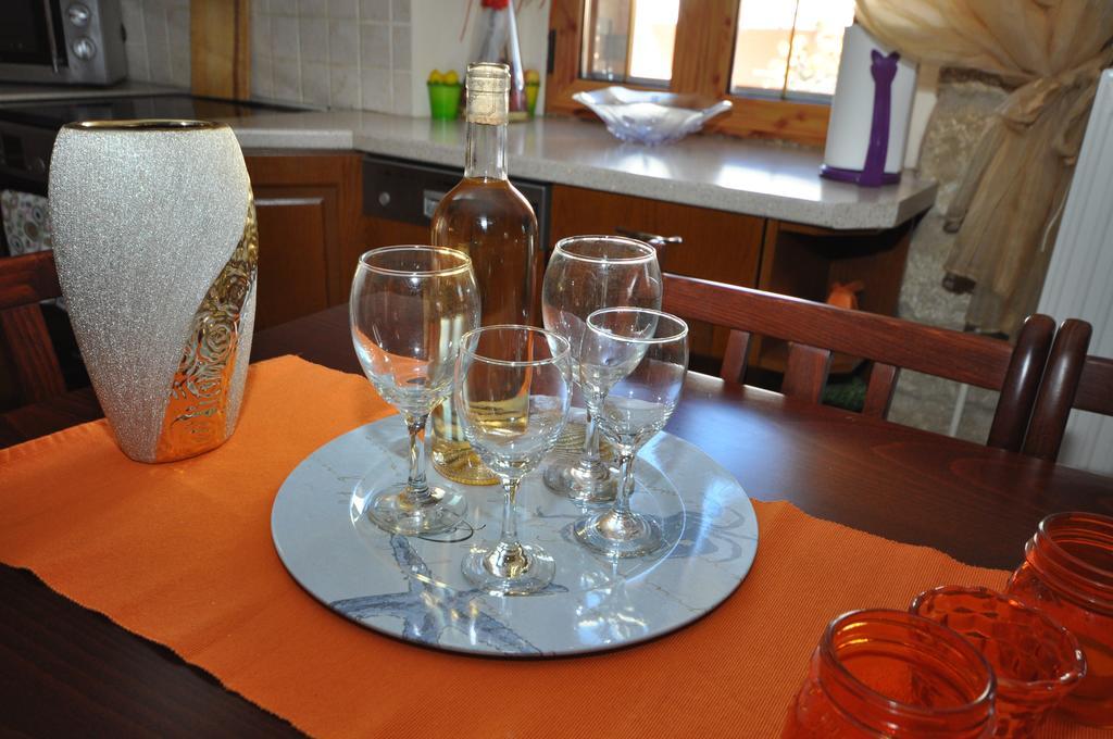 Villa Makrades Paleokastritsa Dış mekan fotoğraf