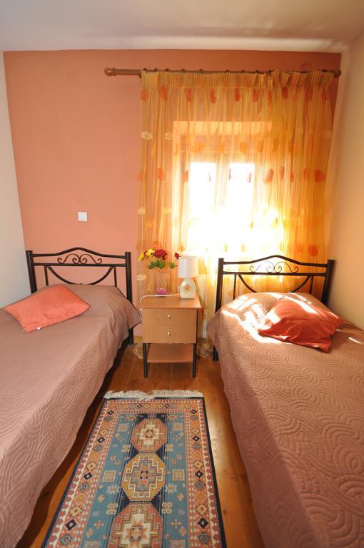Villa Makrades Paleokastritsa Dış mekan fotoğraf