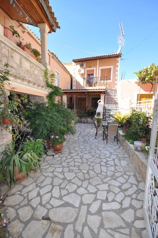 Villa Makrades Paleokastritsa Dış mekan fotoğraf