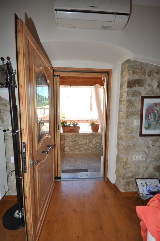 Villa Makrades Paleokastritsa Dış mekan fotoğraf