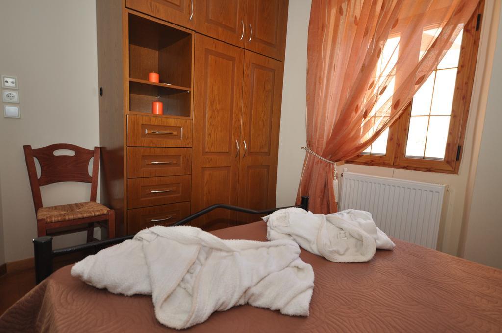 Villa Makrades Paleokastritsa Dış mekan fotoğraf