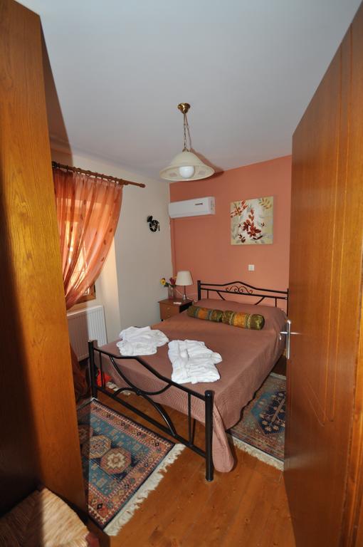 Villa Makrades Paleokastritsa Dış mekan fotoğraf