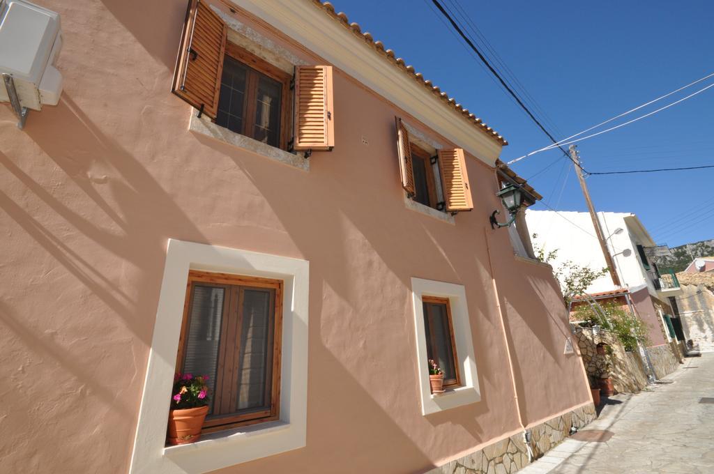 Villa Makrades Paleokastritsa Dış mekan fotoğraf