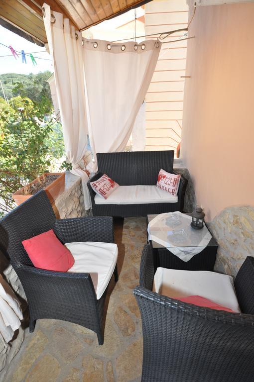 Villa Makrades Paleokastritsa Dış mekan fotoğraf