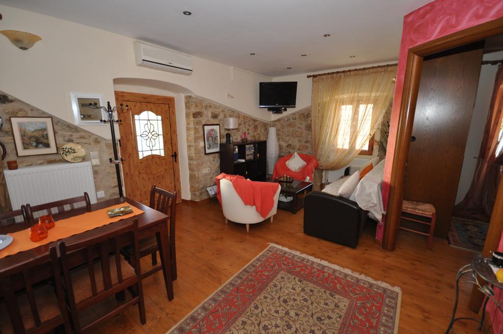 Villa Makrades Paleokastritsa Dış mekan fotoğraf