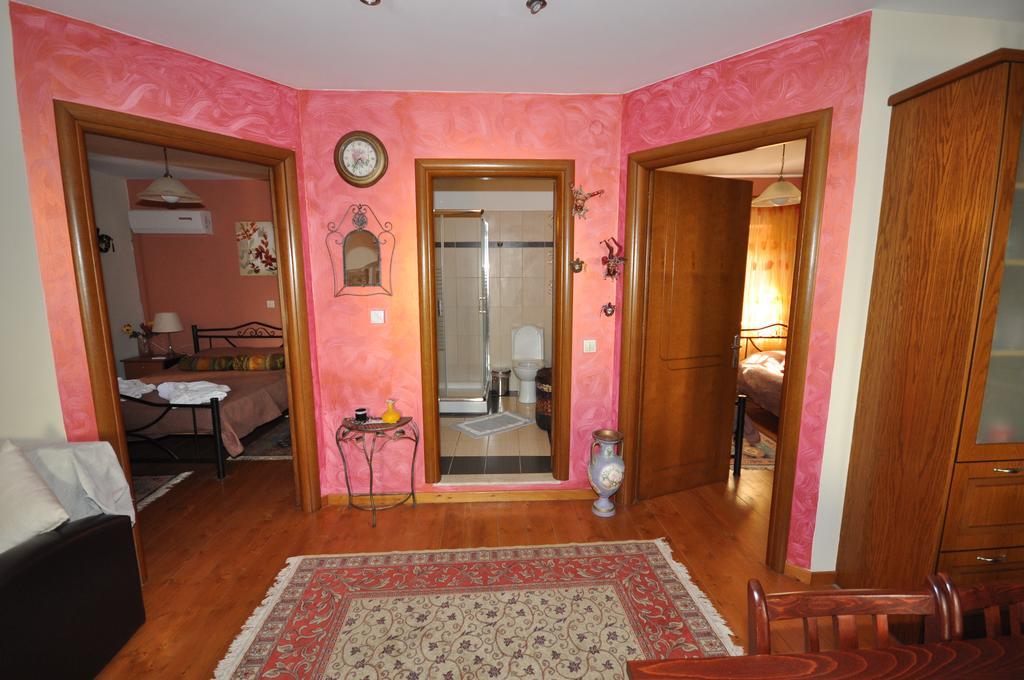 Villa Makrades Paleokastritsa Dış mekan fotoğraf