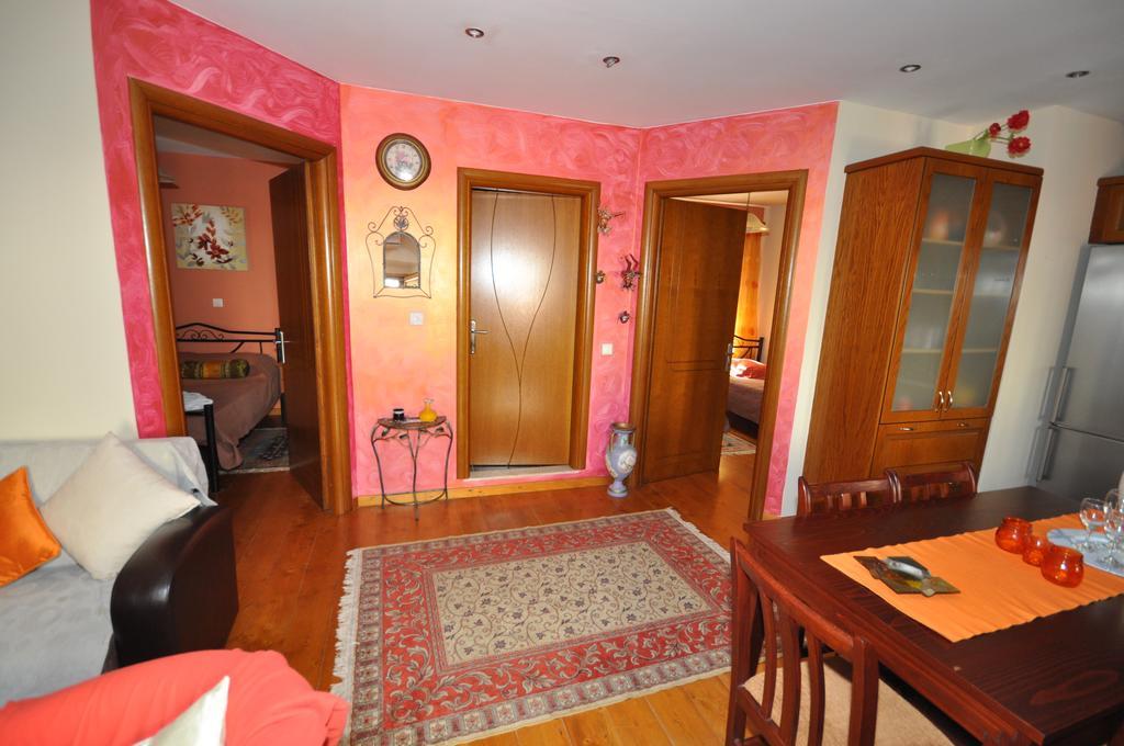 Villa Makrades Paleokastritsa Dış mekan fotoğraf