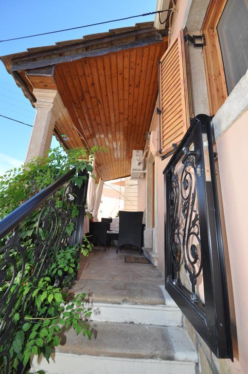 Villa Makrades Paleokastritsa Dış mekan fotoğraf