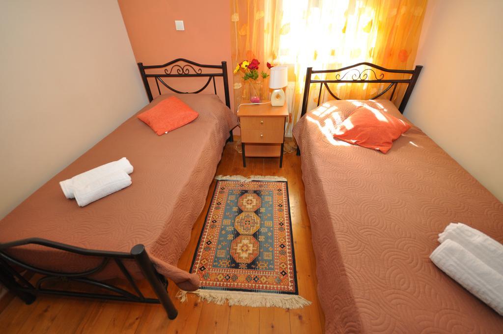 Villa Makrades Paleokastritsa Dış mekan fotoğraf