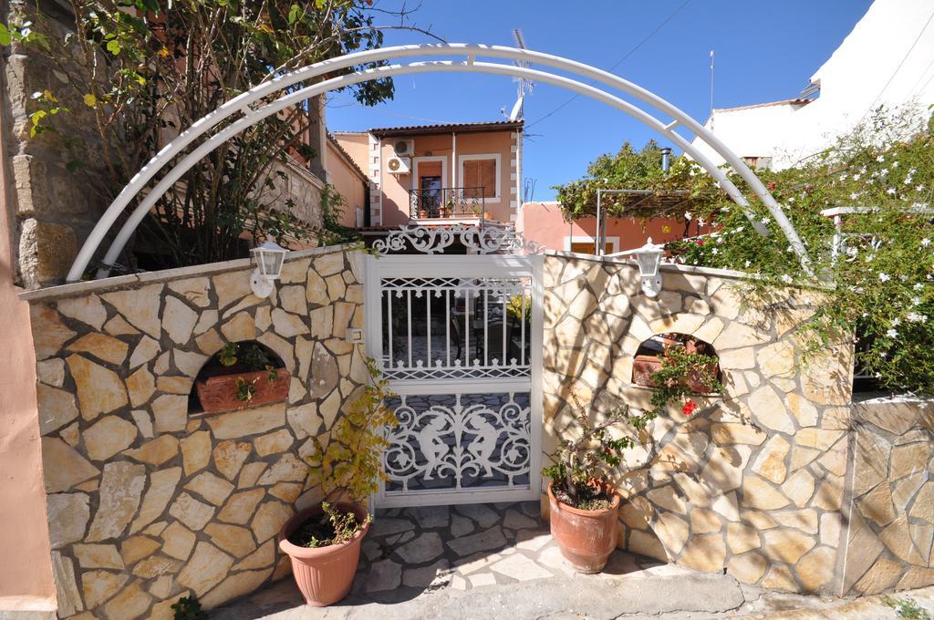 Villa Makrades Paleokastritsa Dış mekan fotoğraf